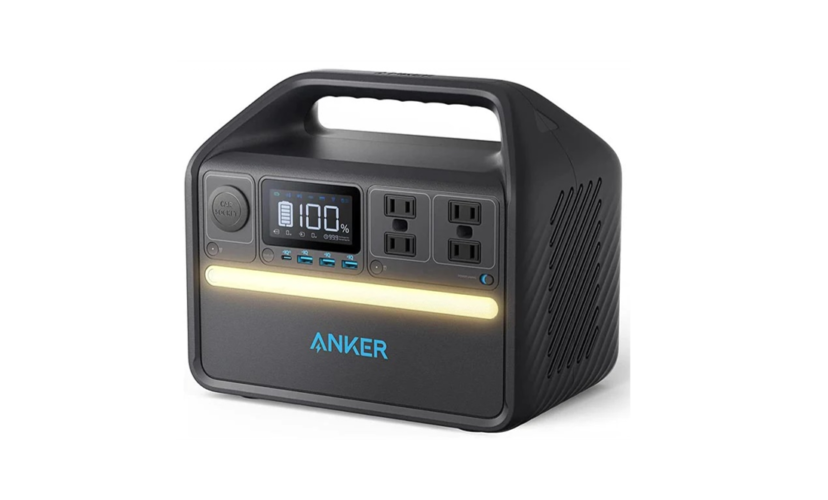 Anker535 ポータブル電源 Ankerポータブル電源 535(512Wh) - 【ME-GRANDE】株式会社